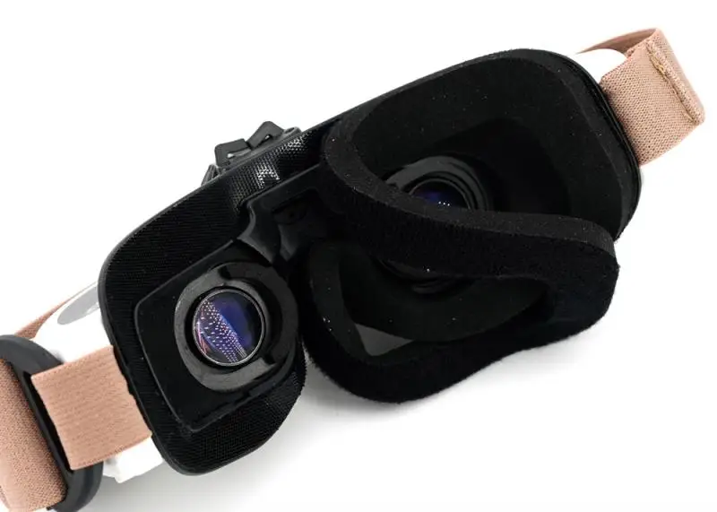 Черная овечья команда TBS HDO2 лицевая панель из пены для FatShark HD2/HD3/HDO/V2 V3 V4 FPV запчасти