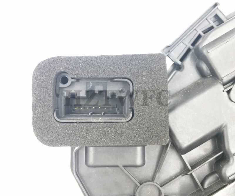 Бесплатная доставка 5K1837015B для VW Golf MK6 MK7 Passat B7 Polo Skoda Yeti привод защелки дверного