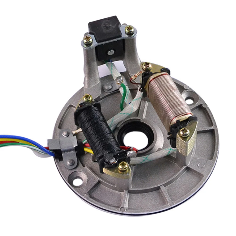 Магнитный ротор статора 50 куб. См 70 90 110 125 для питбайка кроссового велосипеда