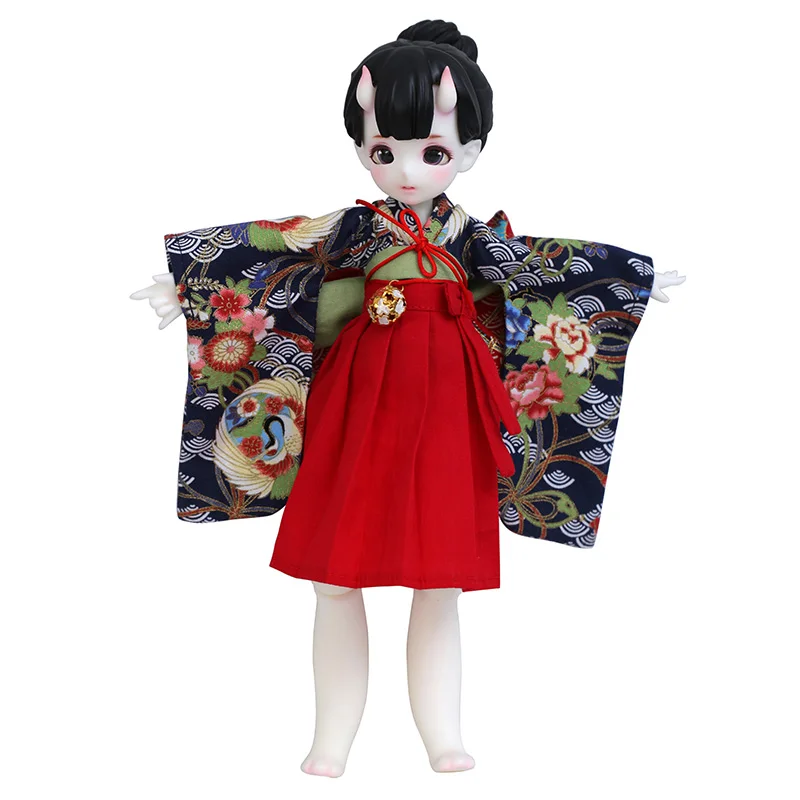 Новое поступление Aoandon 1/6 BJD SD кукла высокое качество милая девушка игрушки лучший