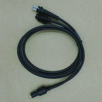 cable for newland hr100 1030 fr40 barcode scanner gun keyboard port data cable