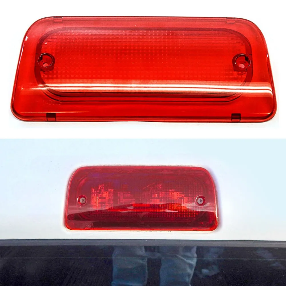 

Accessories Brake Light Lens Brake Light Third Cab High 3rd REG OR CREW