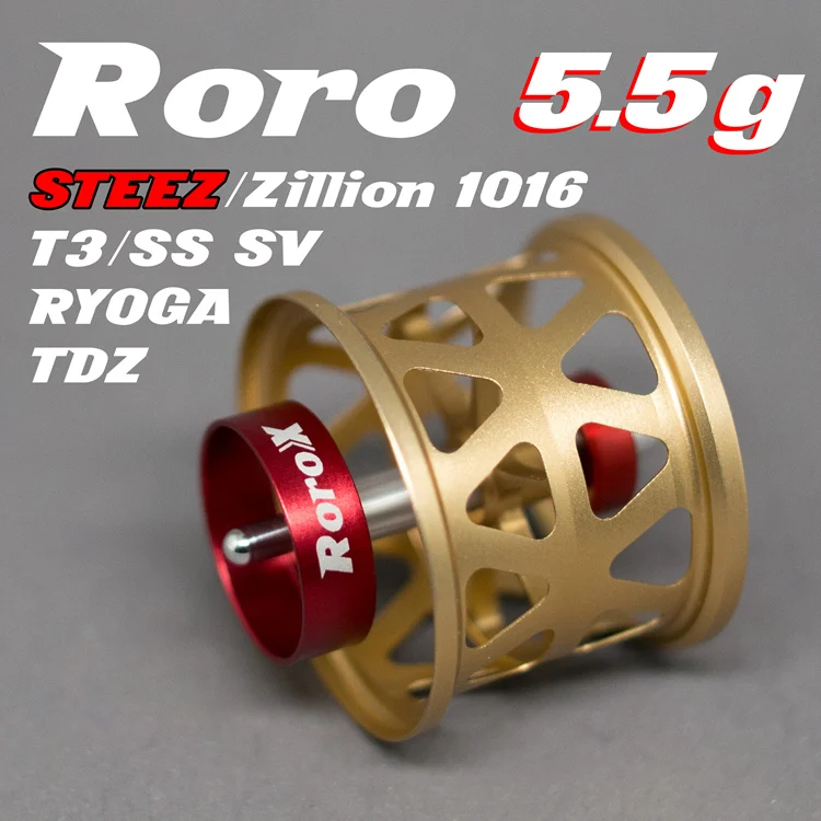 Катушка рыболовная microcast для Steez/SS SV /T3/RYOGA1016 сотовая катушка 5 г неоригинальная |