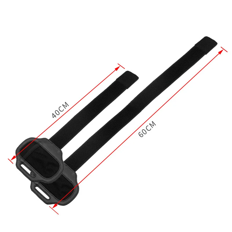 Регулируемый эластичный ремешок на запястье/ногу 60 см + 40 спортивный для Nintendo NS