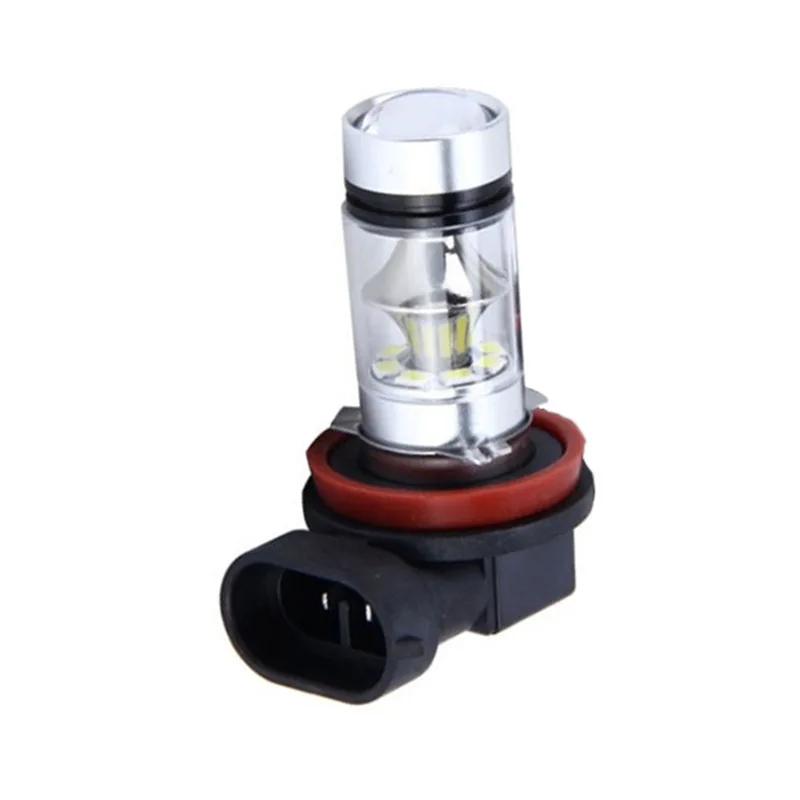 

Car LED Bulbs H8 H11 9005 HB3 9006 HB4 for Car Fog Lights 3030 100W 20SMD White Auto Fog Lamp Day Running Light 12V-24V