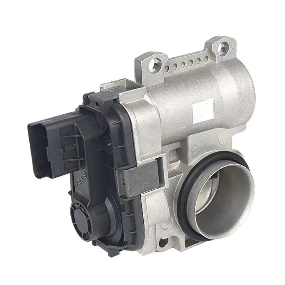 

Дроссельной заслонки OEM 8200067219 для Renault Clio 2001-2004 MK II [1998-2016] 1,2 16V 1149ccm 75HP 55KW (бензиновый двигатель)