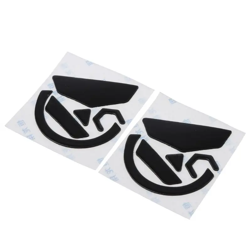 

2 Sets 0.6mm Mouse Skates Mouse Stickers Pad for logitech G502 HERO LIGHTSPEED