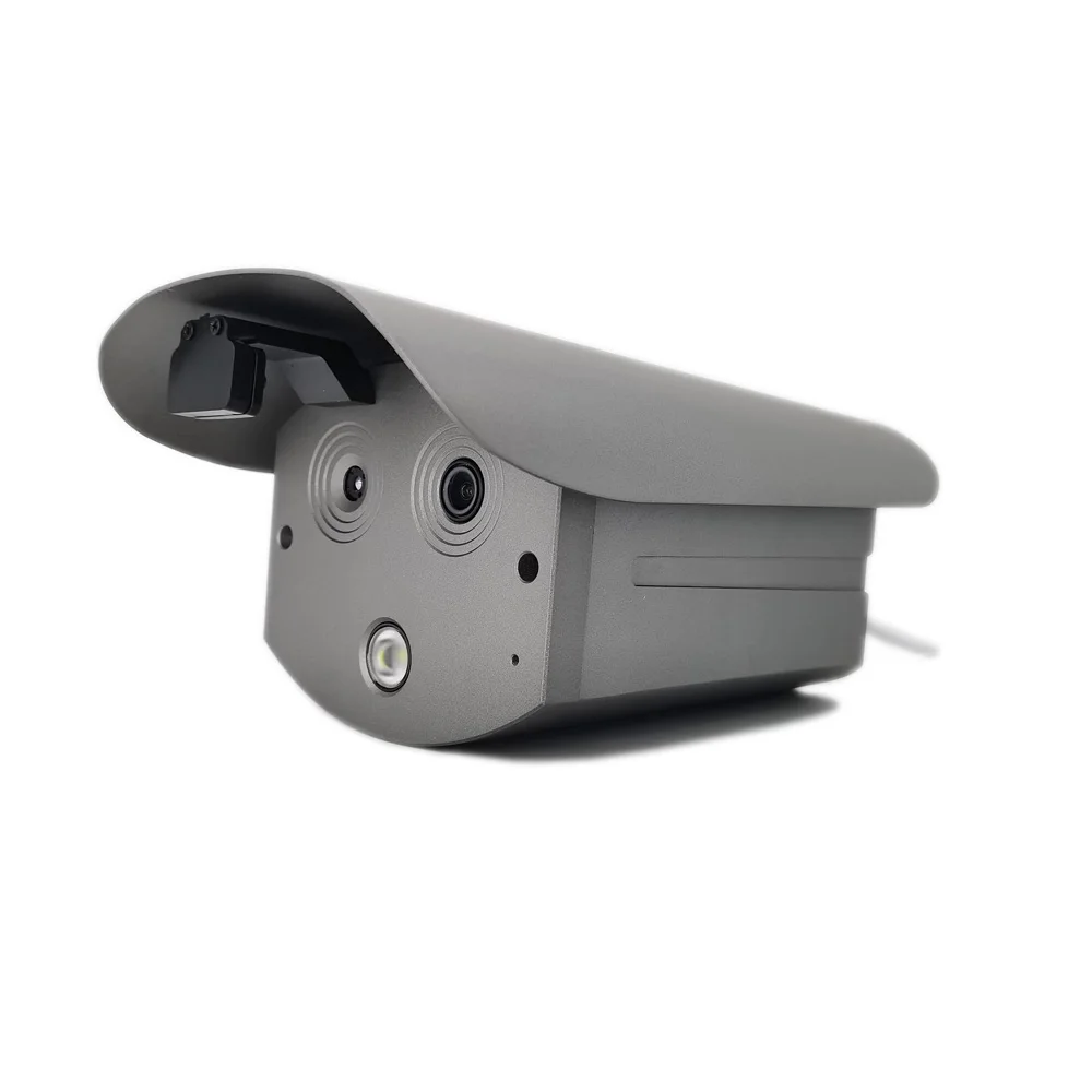 

2MP Thermal Network Camera built-in Blackbody with HDMI-compatible Output