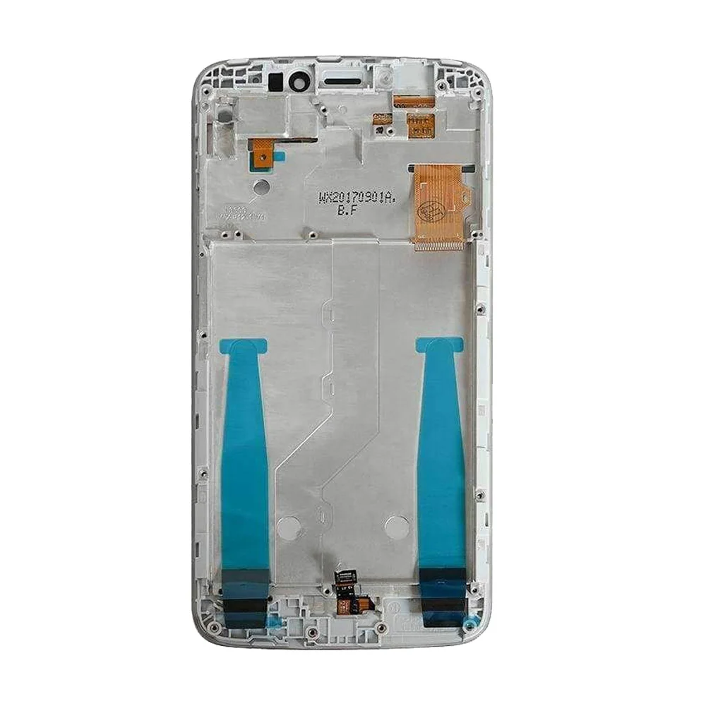 ЖК-дисплей для Motorola Moto E4 Plus XT1773 XT1770 XT1771 XT1772 сенсорный экран дигитайзер Сенсорное