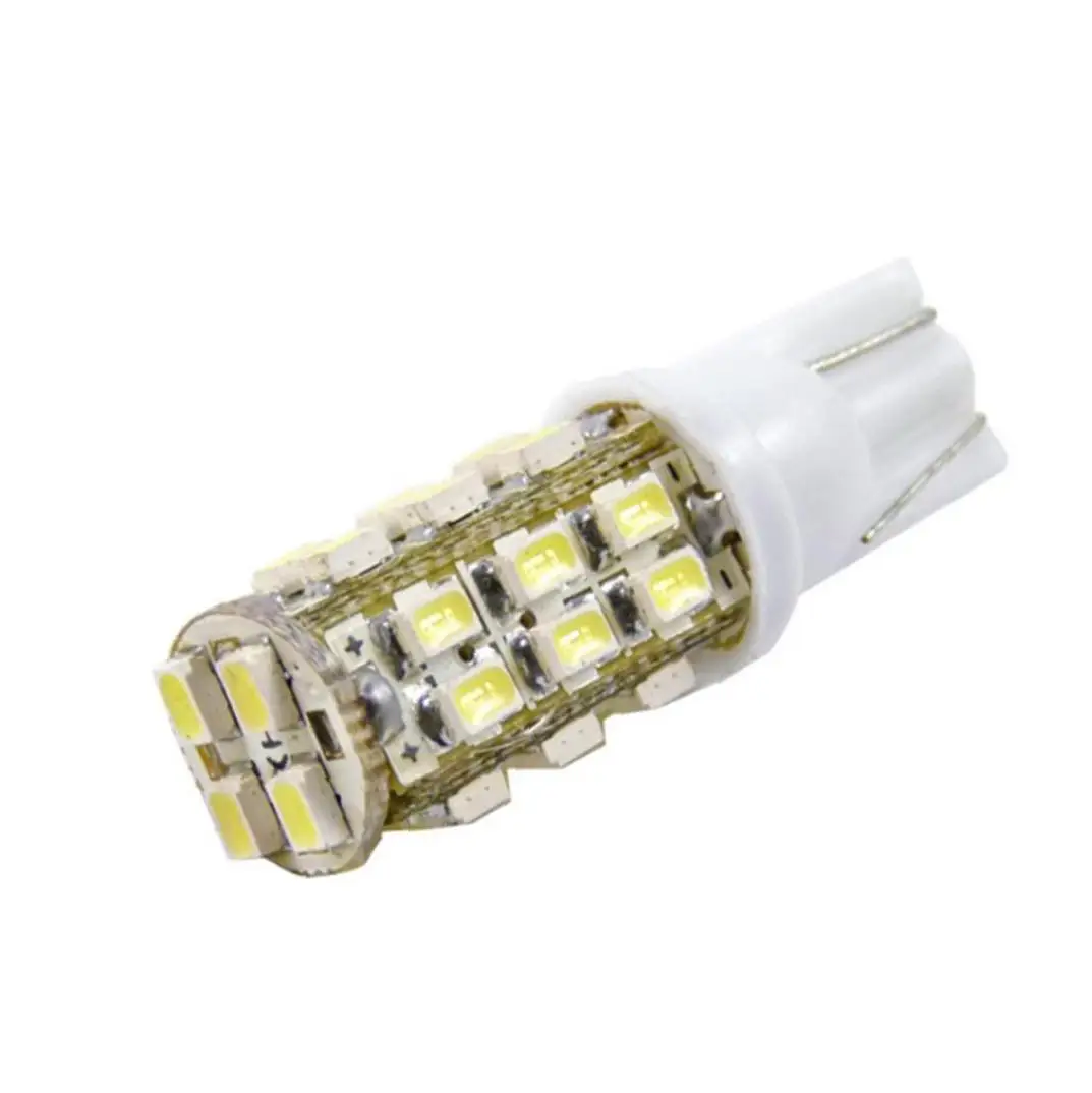 2 шт Профессиональный T10 28 светодиодный сменный SMD СВЕТОДИОДНЫЙ фонарь практичные