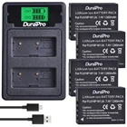 Аккумулятор 1260 мА  ч NP-W126, NP W126, зарядное устройство с ЖК-дисплеем, с портом Type C для Fuji HS50, HS35, HS33, HS30EXR, XA1, XE1, X-Pro1, XM1, X-T10