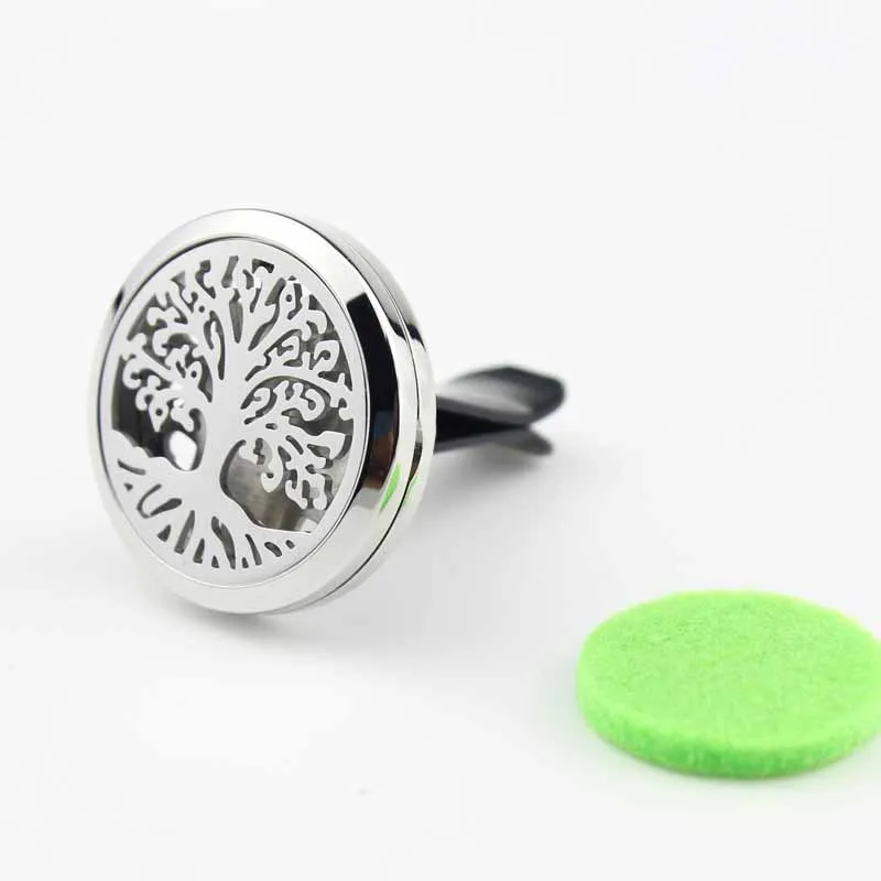 Автомобильный ароматизатор IKSNAIL Tree of Life освежитель воздуха для стайлинга