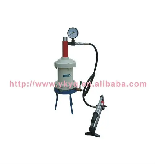 

2018 hot STHMS-1 Concrete Mixture Pressure Weepage Tester
