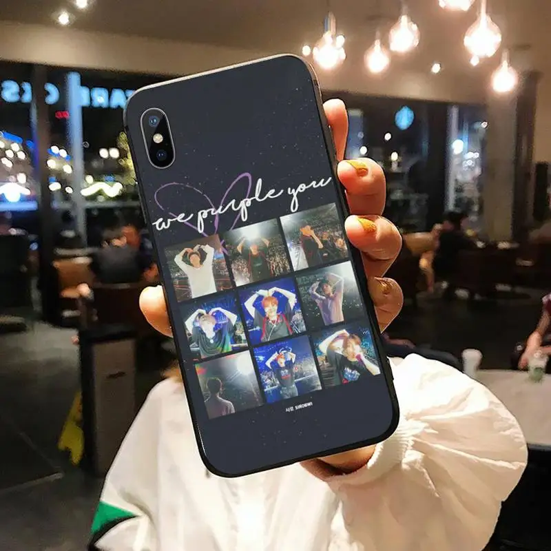 

JIN SUGA J-HOPE JIMIN V JUNG kpop high quality coque Phone Case for iPhone 11 12 pro XS MAX 8 7 6 6S Plus X 5S SE 2020 XR