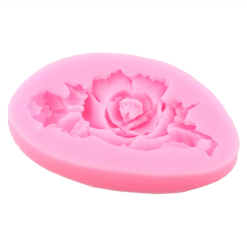 Силиконовые формы в форме цветка дерева резак для печенья инструменты украшения