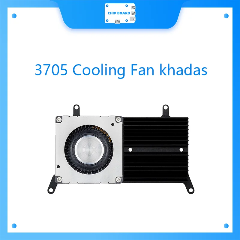 Вентилятор охлаждения khadas 3705