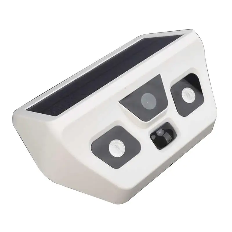 Светодиодный садовый светильник на солнечной батарее водонепроницаемая камера