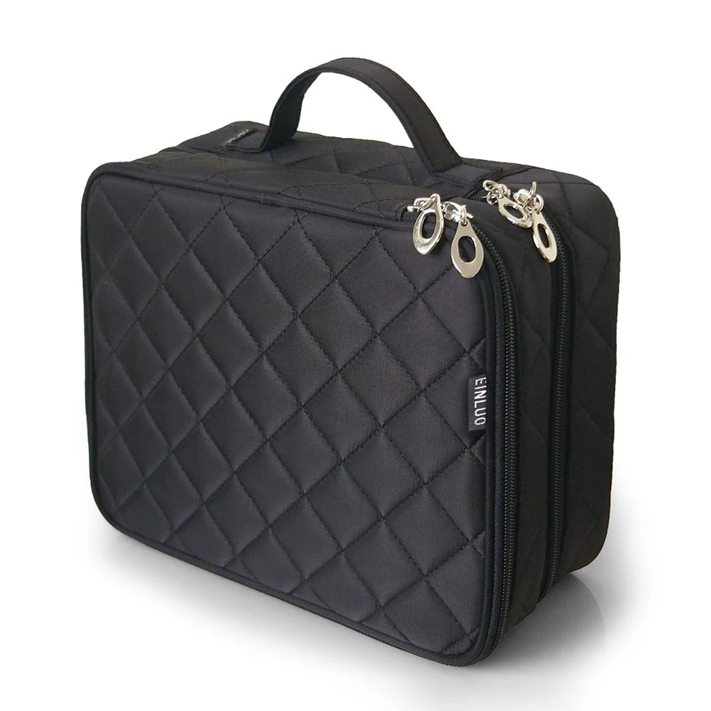 Хранение туалетных принадлежностей на молнии многофункциональная