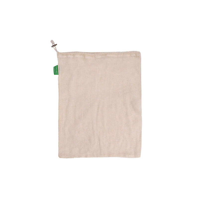 Многоразовые сетчатые сумки для производства моющиеся экологически чистые