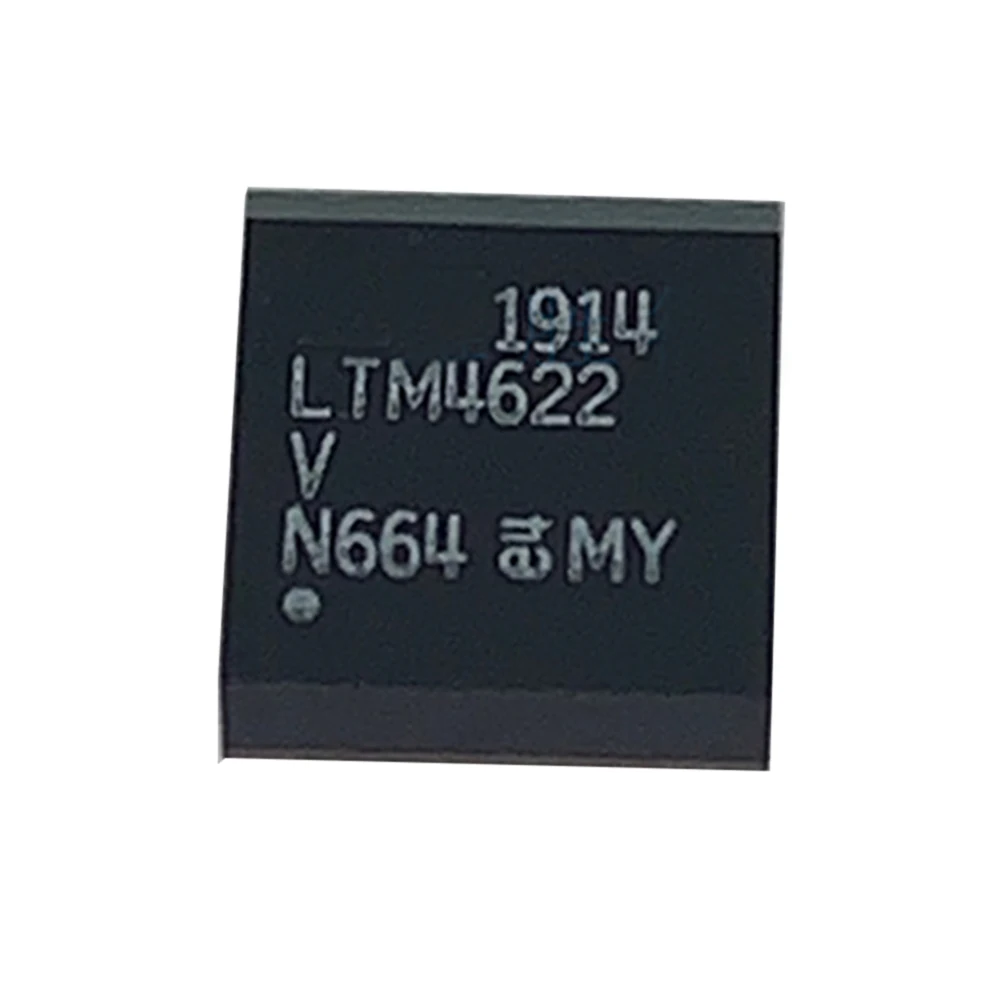 

LTM4622EV # PBF LTM4622V LGA25 # TRPBF Новые товары