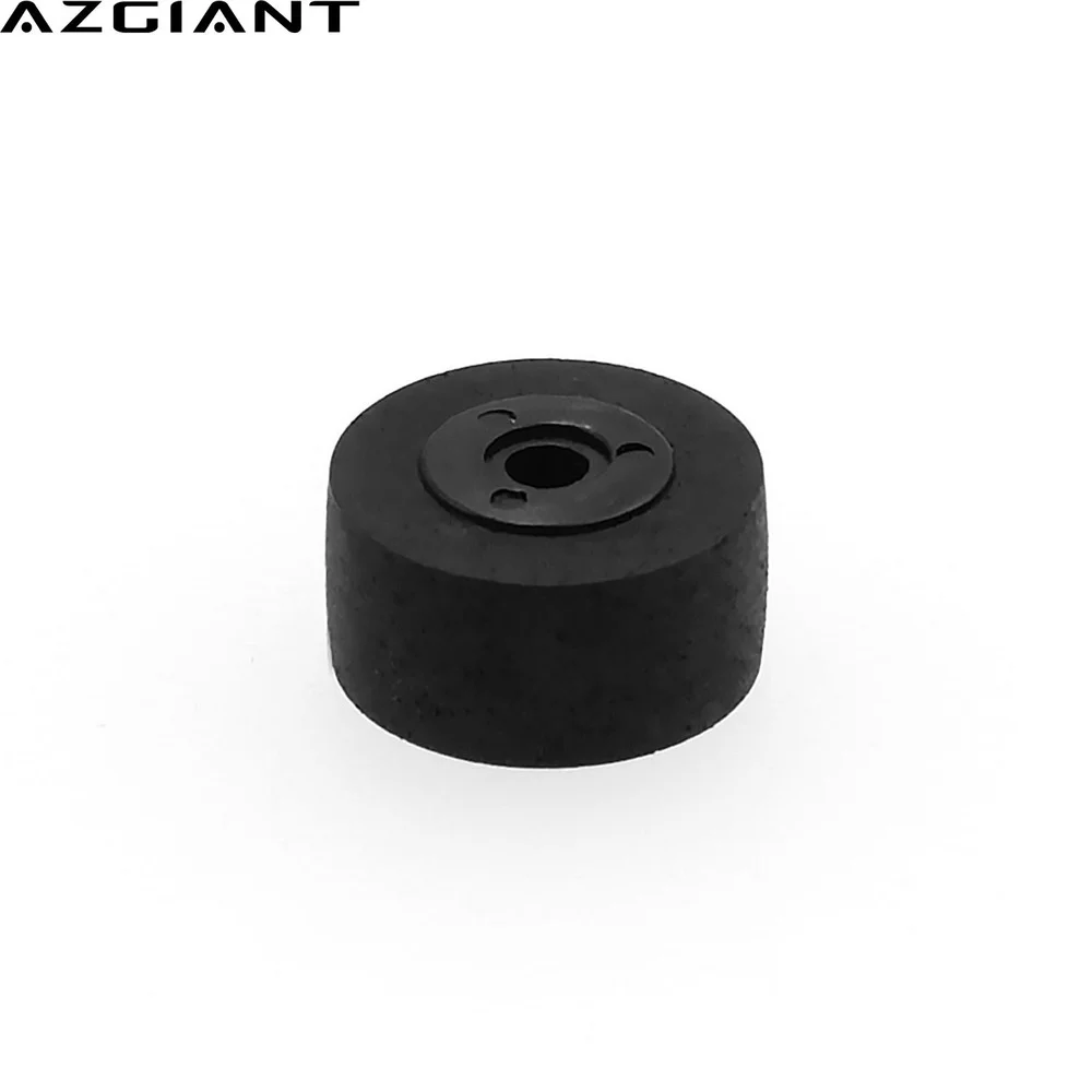 

1pc 11x6x2mm Car Retractor Press Belt Pulley Deck Audio Pressure Recorder Cassette Deck Pinch Roller Tape Card Seat Player