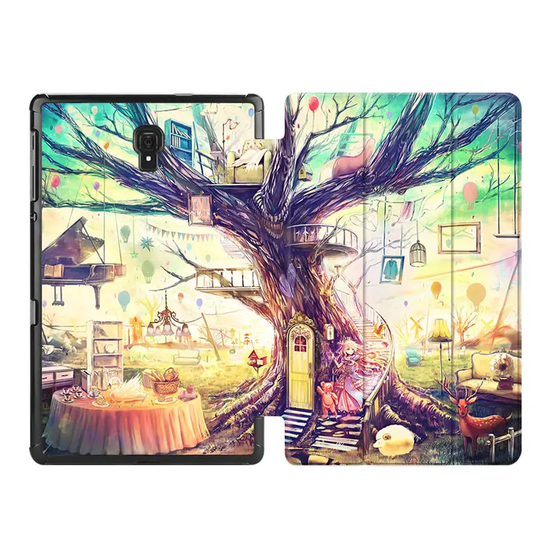 MTT PU кожаный чехол для samsung Galaxy Tab A 10,5 T590 T595 магнит умный чехол для samsung Tab A 10,5 ''SM-T590 чехол для планшета - Цвет: SS16