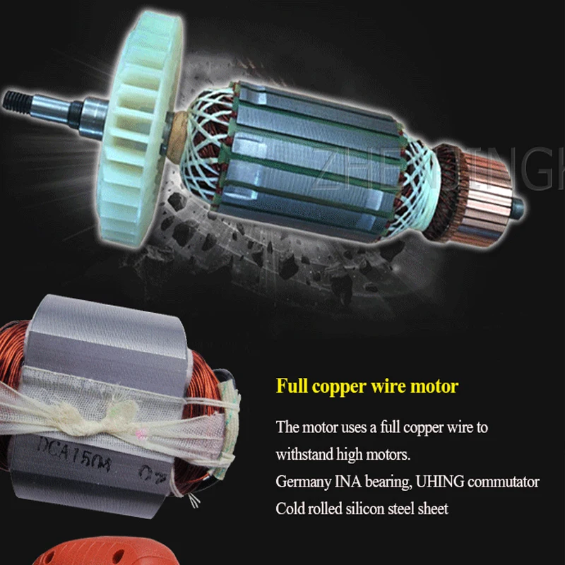 

Slotting Machine Once Forming Wall Infrared Dust Free Hydropower Wall Cutting Machine Home Improvement Industry Hardware Tool