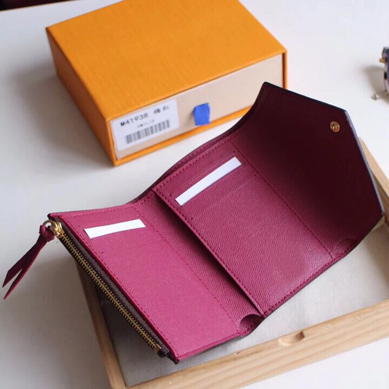 

Top quality Women wallet Folded Short Purse Ladies Clutch Handbag Small Mini Card Holder Short Purse Coin ID Credit Card Bag