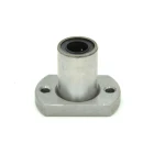 Качество LMH8UU 6 мм круглый фланец линейный l Подшипник для круглого вала CNC частей