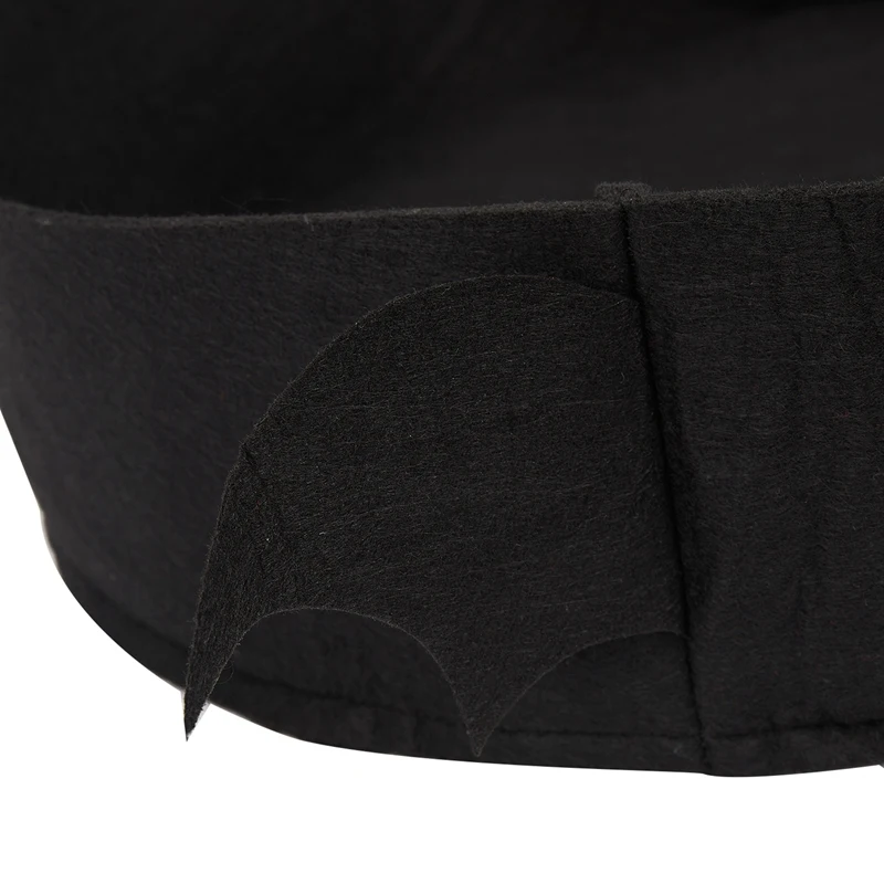 Хэллоуин летучая мышь стиль кошка гнездо Рождество старый человек пояс кровать