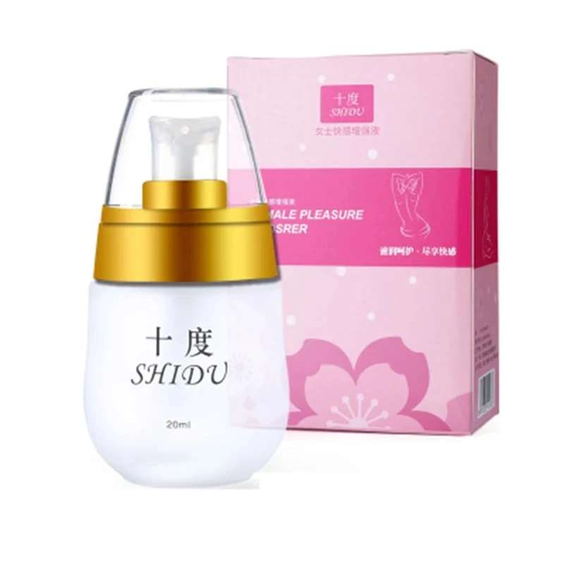 Гель для оргазма усилитель либидо секс-спрей стимулятор влагалища интенсивный