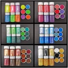 Жемчужная пудра, блестящая слюдяная пудра, эпоксидная смола, жемчужный пигмент, краситель, натуральная слюдяная минеральная пудра, блестки для рукоделия, 6 цветов