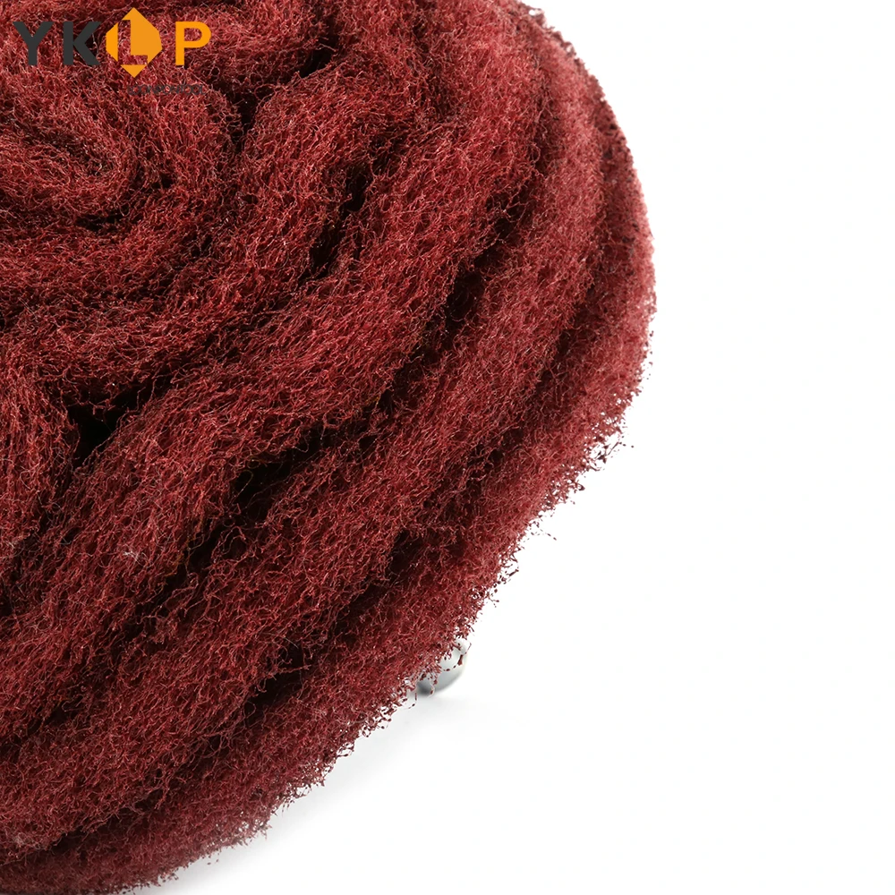 Шлифовальная швабра шлифовальная полировальная головка устанавливается