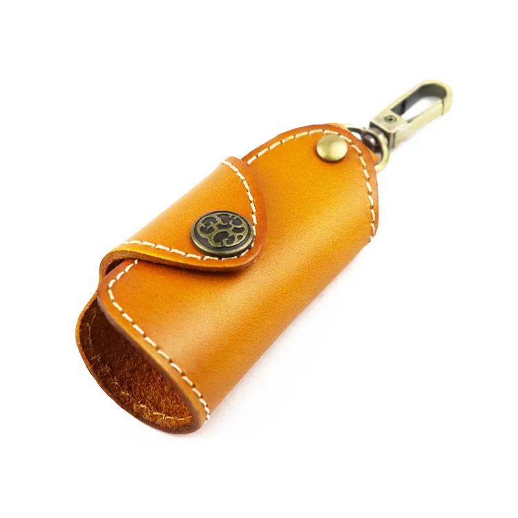 Мужской и Женский кошелек для ключей из натуральной кожи | Багаж сумки