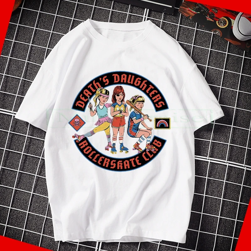 Новая футболка куртка костюм на Хэллоуин мужской и женский уличный Топ новый