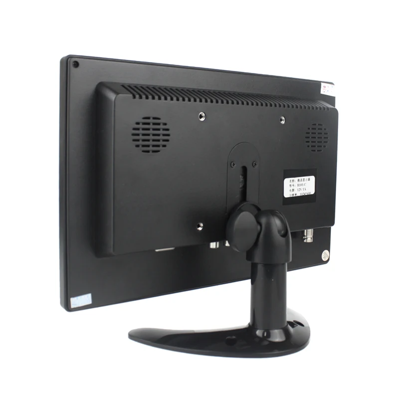 VGA AV HDMI USB BNC выход промышленный 10 1 дюймовый HD ЖК-дисплей промышленная видеокамера