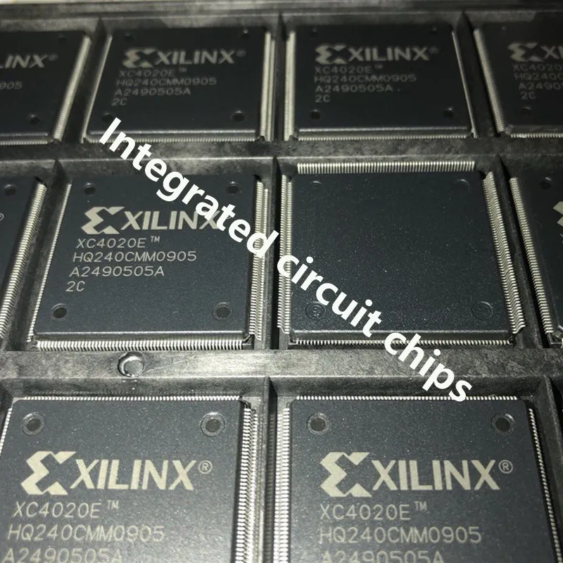 

XC4020E-2HQ240C XC4020E-2HQ240 XC4020E новая Оригинальная микросхема