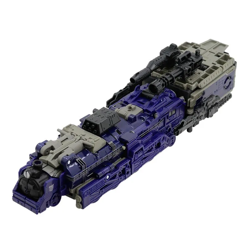 

Hasbro transformers IDW besieged series model toys children's gifts L-class train
