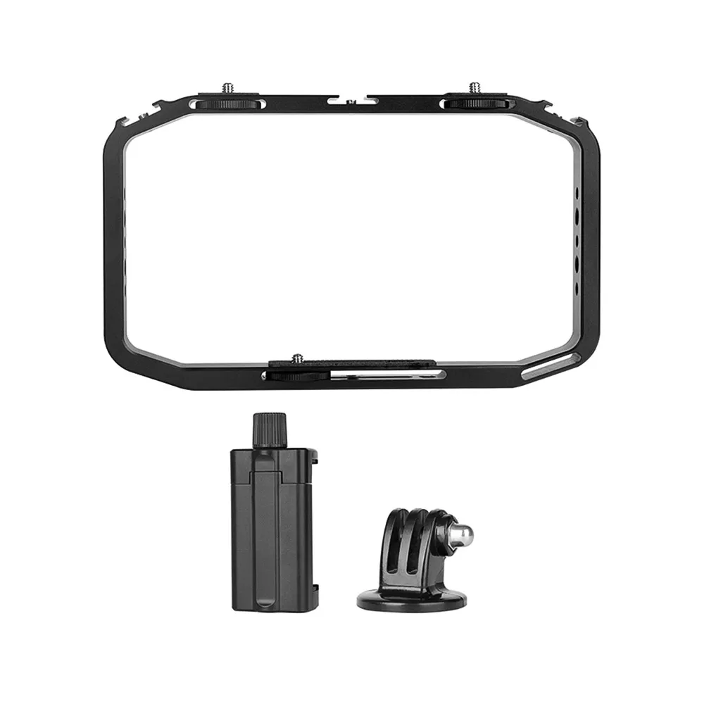 Ручной Стабилизатор Ulanzi M Rig штатив для видеокамеры GoPro экшн камеры DSLR смартфона