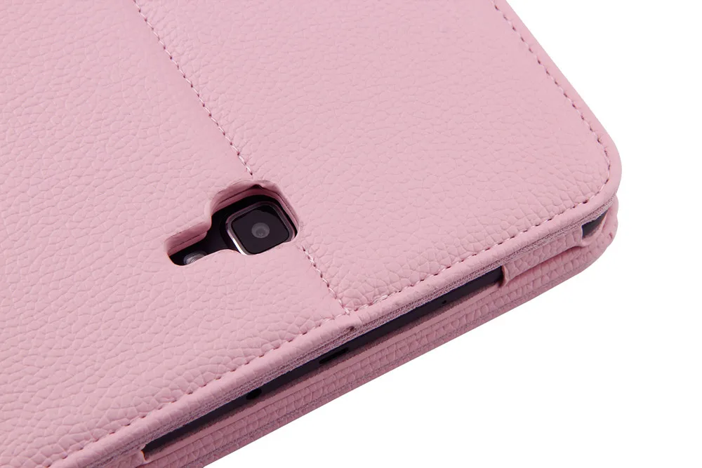 Bluetooth клавиатура чехол для Samsung Galaxy Tab A 10,1 T580 Funda+ пленка+ ручка клавиатура мини беспроводной