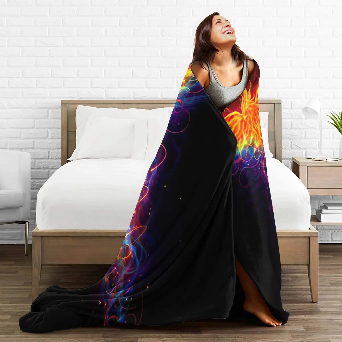 

Ultra Soft Sofa Blanket Cover Blanket Cartoon Cartoon Bedding Flannel plied Sofa Bedroom Decor for Children and Adults 278696318