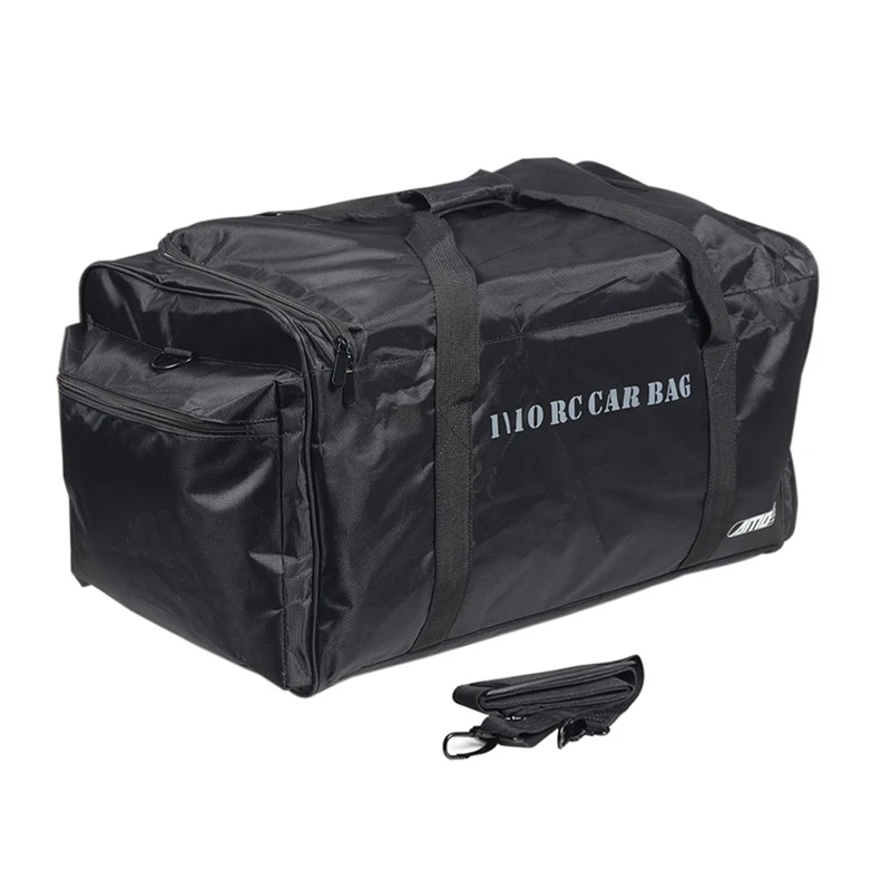 

Duffel Bag Waterproof Storage Bag for 1/10 1/8 RC Crawler Drift Bigfoot Cars Axial SCX10 Traxxas TRX4 UDR Slash Maxx