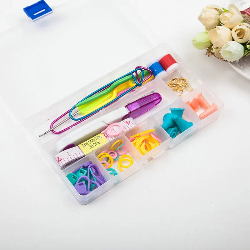 67 шт./компл. маленькие домашние аксессуары вязание крючком магические набор для