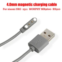 2pin pogo pin usb to magnet charger cable 4 0 magnetic charging cable for juice cups morphy mr9600 xiaomi skg2519 2511 dl bx910
