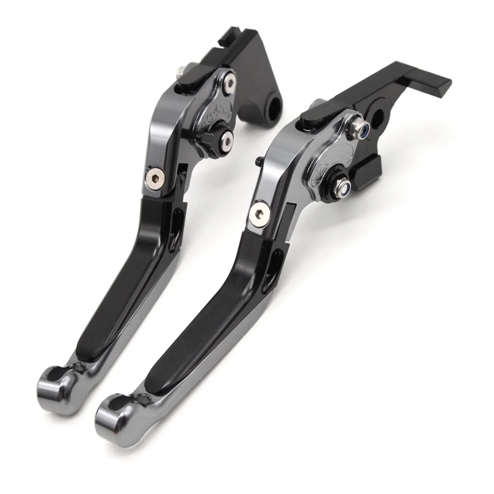 Складные Выдвижные рычаги тормозной муфты для мотоцикла CNC Suzuki SFV650 GLADIUS 2009-2015 SFV 650