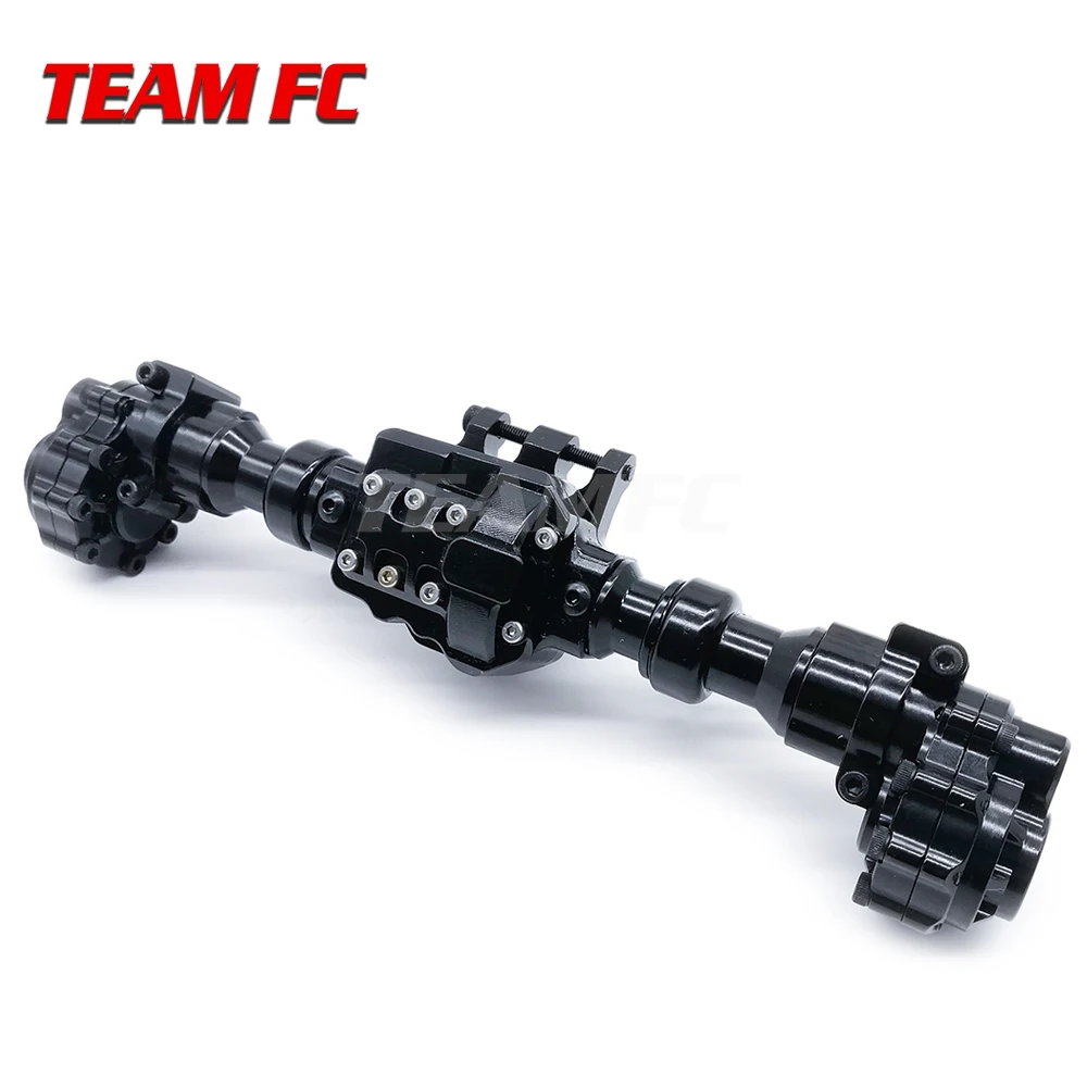 TRX4 алюминиевый корпус передней и задней осей портала для 1/10 радиоуправляемых