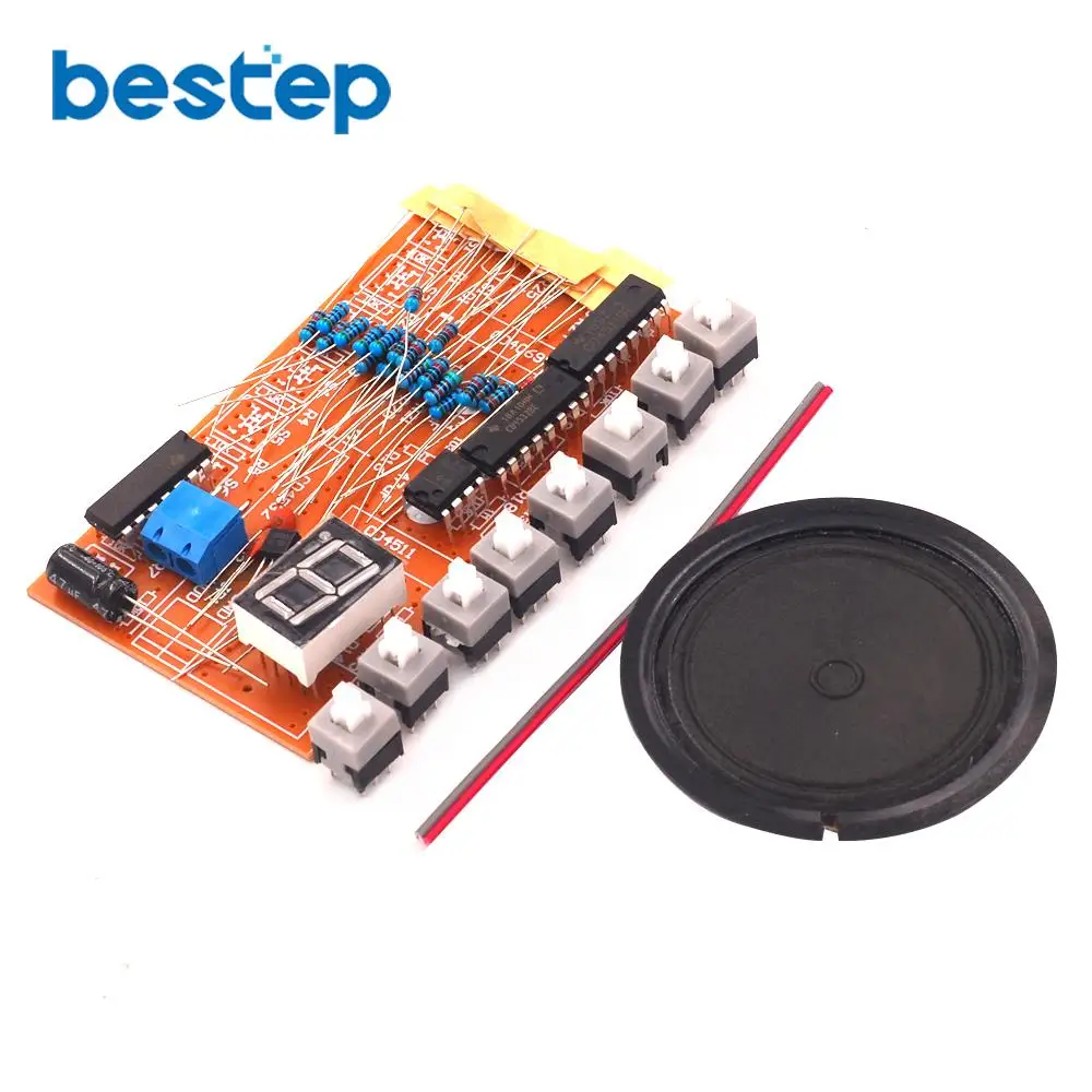 Восьмиканальный звуковой сигнал и светильник производственный комплект для