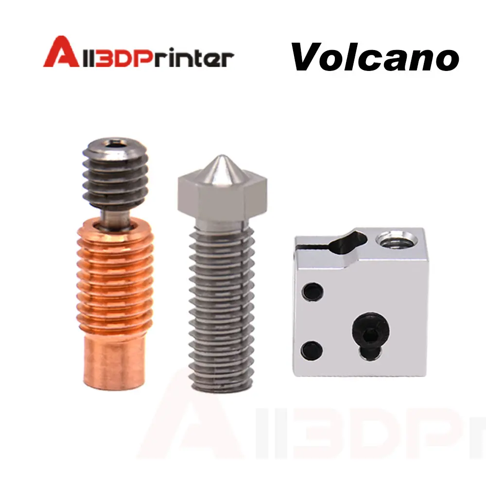 Высококачественный Тип горловины алюминиевый нагревательный блок PT100 Volcano