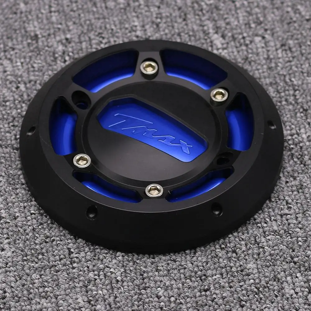 

New Motorcycle TMAX Engine Stator Cover CNC Engine Protective Cover Protector For Yamaha T-max 530 2012-2015 TMAX 500 2008-2011