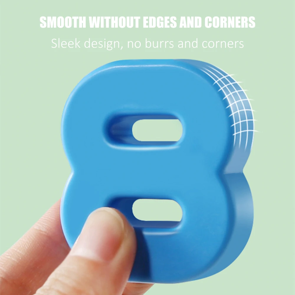 

Montessori Math Toy Digital Frog Balance Scale Educational Math Frog Balancing Scale Number Board Game Toys for Kids Learning